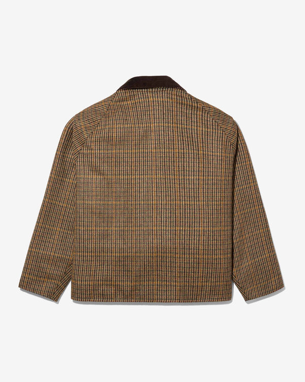 Noah - Barbour Tweed Wading Jacket - Detail