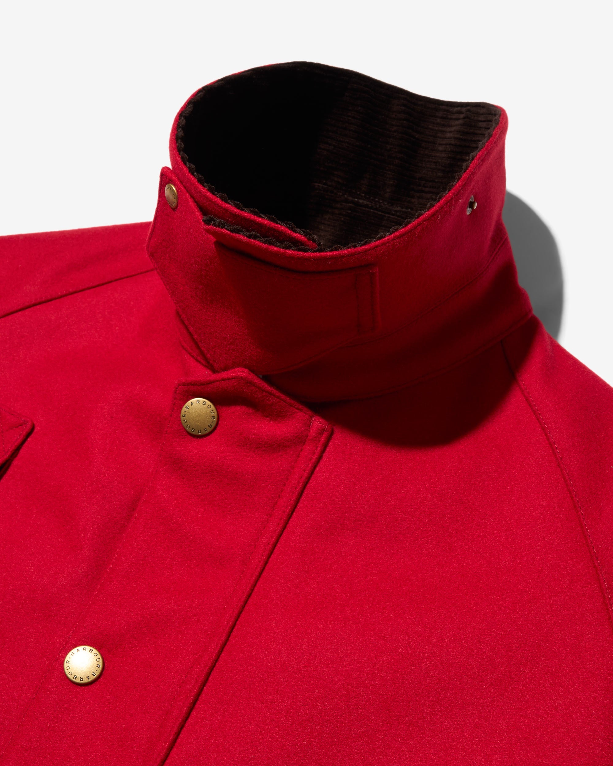 Noah x Barbour Wool Wading Jacket - Noah