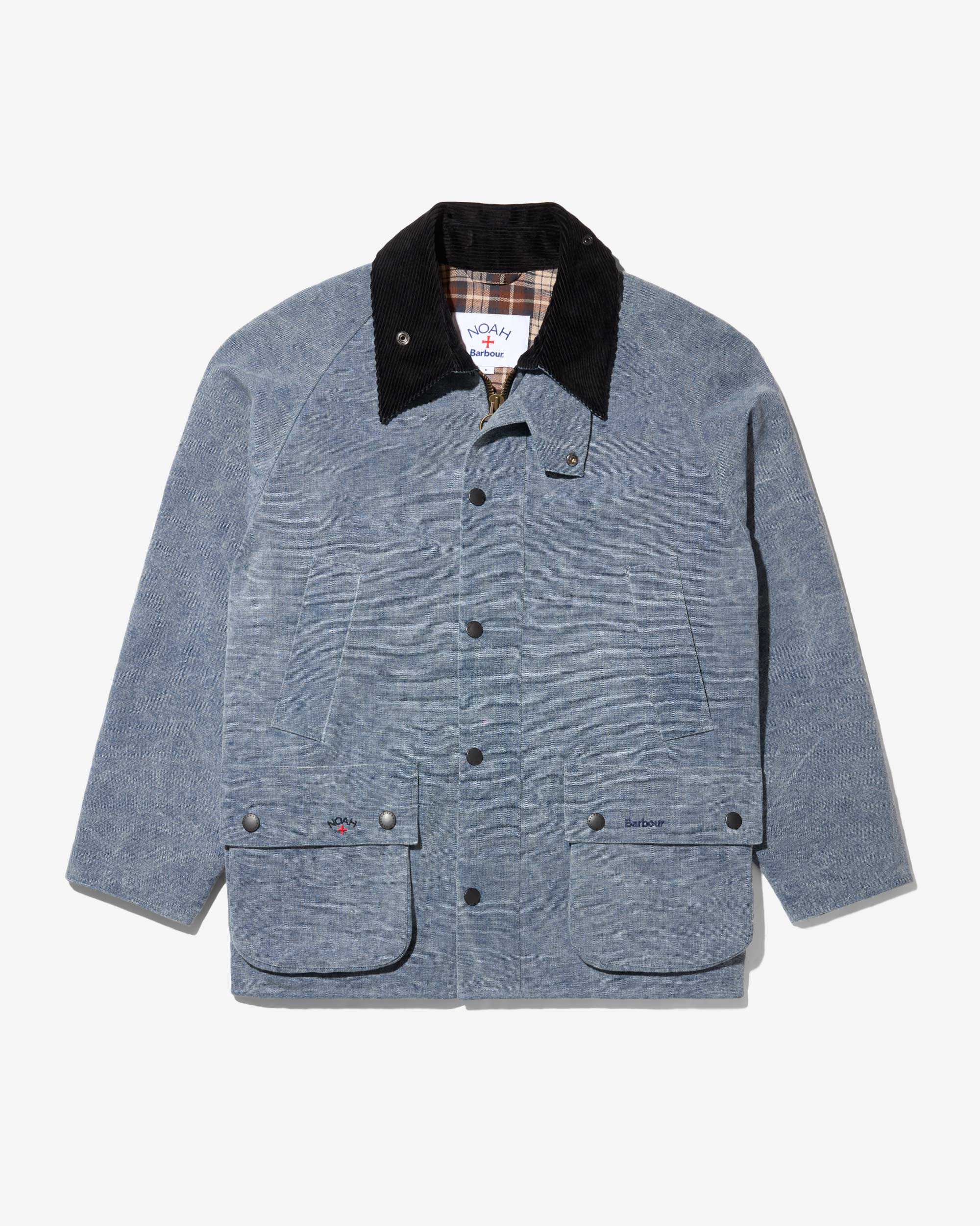 Barbour Cotton Bedale Jacket - Noah