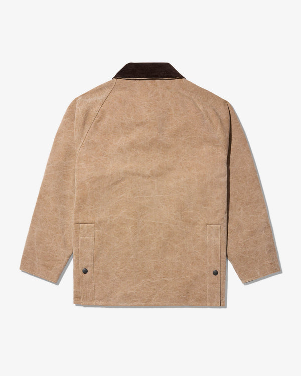 Noah - Barbour Cotton Bedale Jacket - Detail
