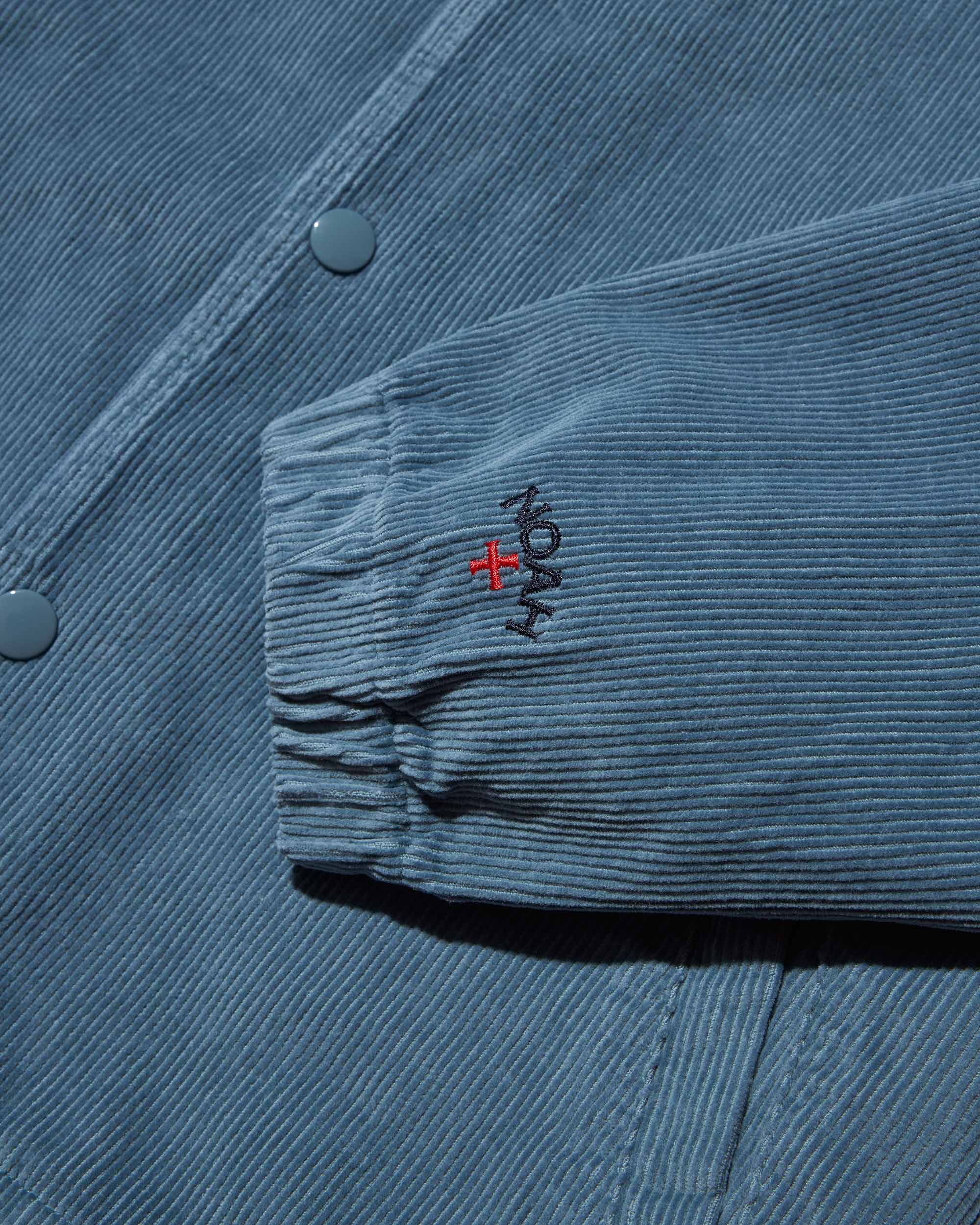 Corduroy Coaches Jacket - Noah