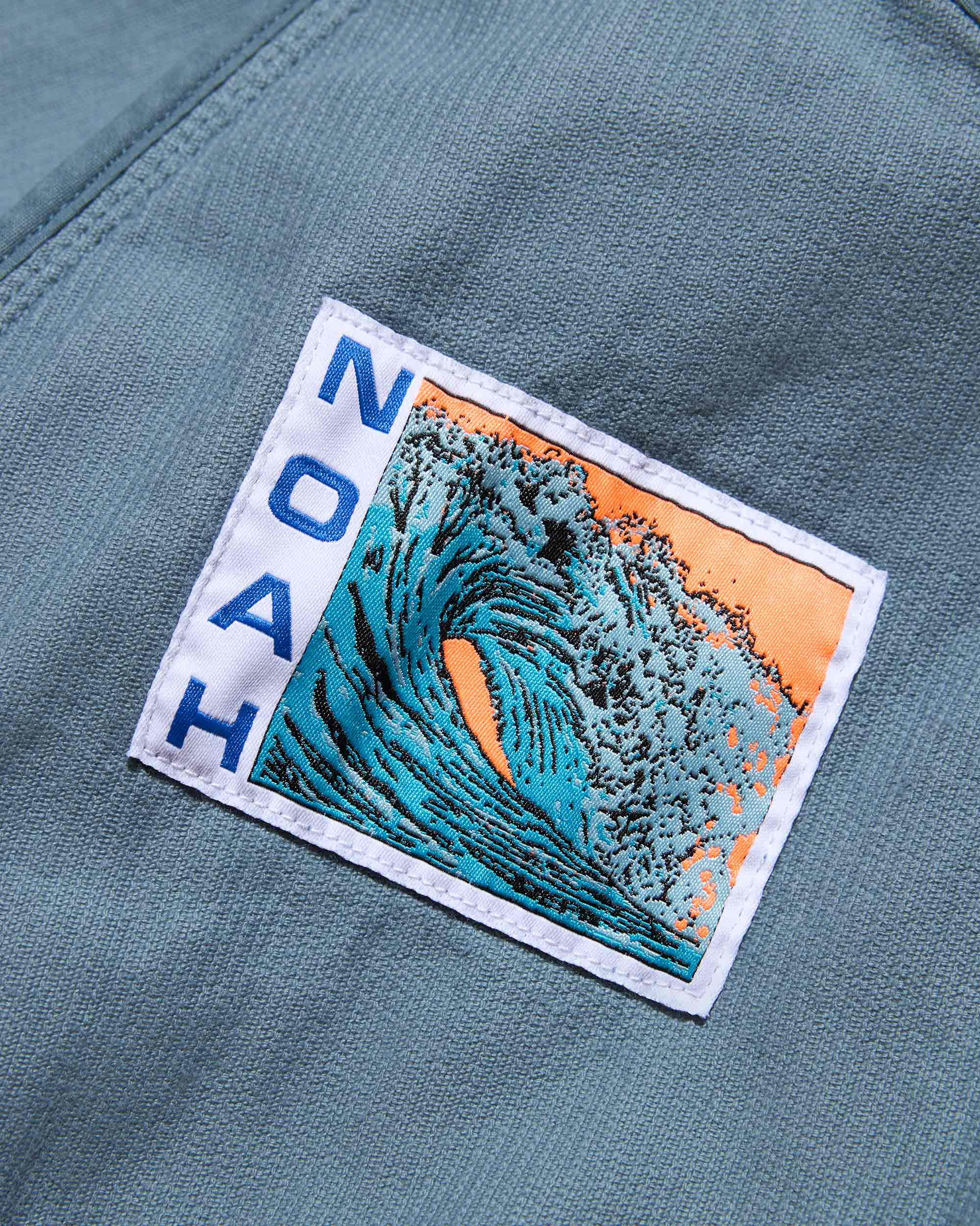 Corduroy Coaches Jacket - Noah