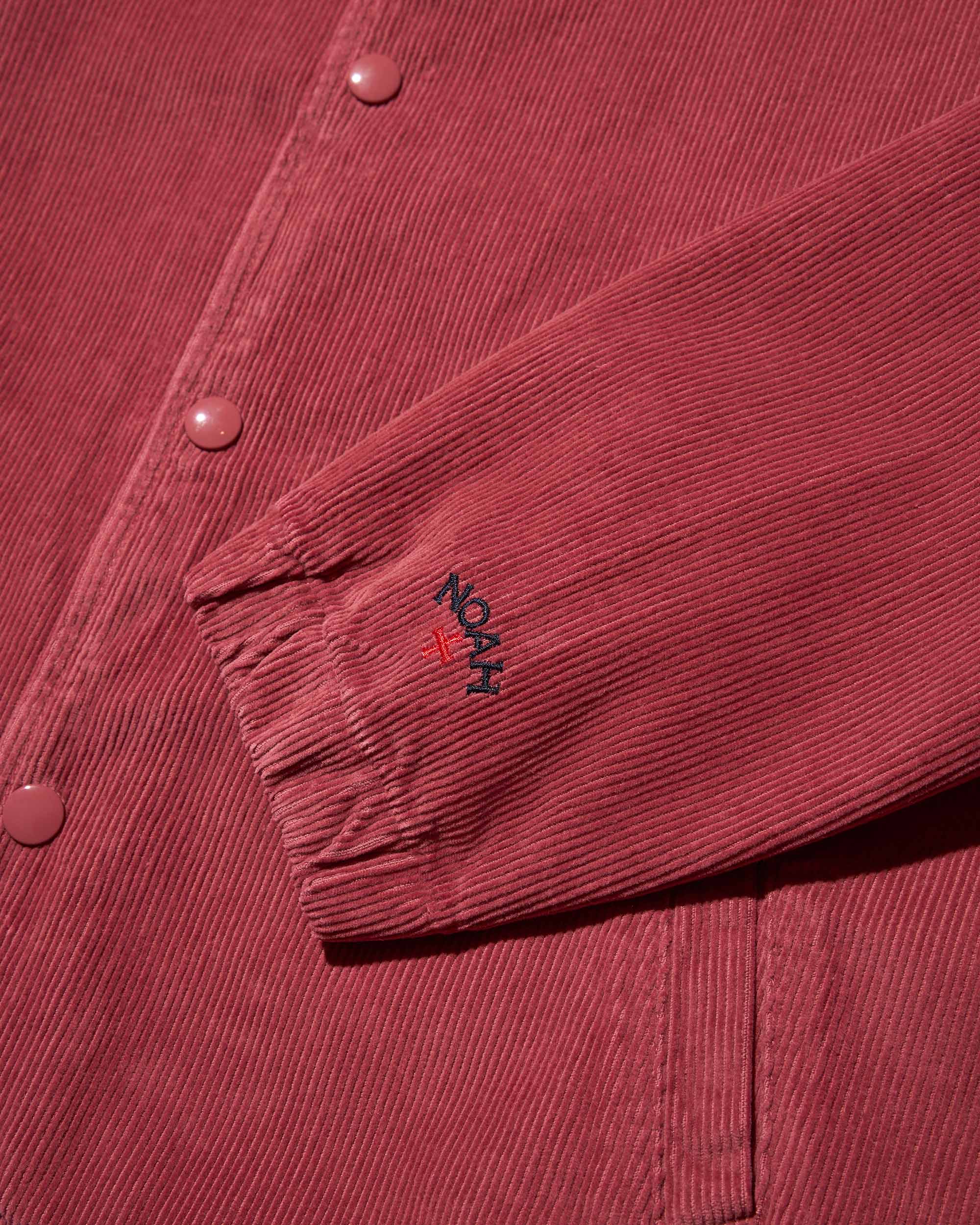 Corduroy Coaches Jacket - Noah