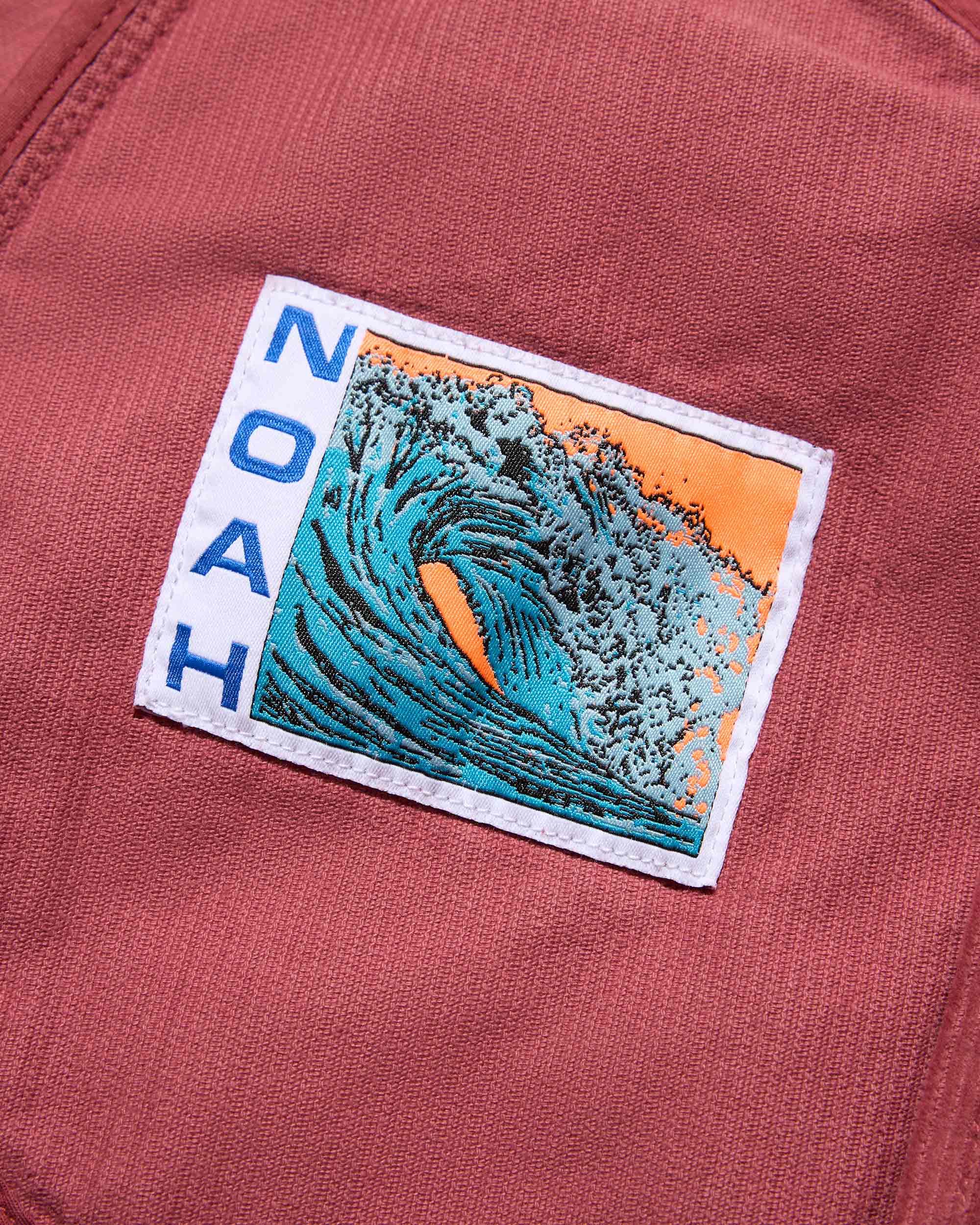 Corduroy Coaches Jacket - Noah