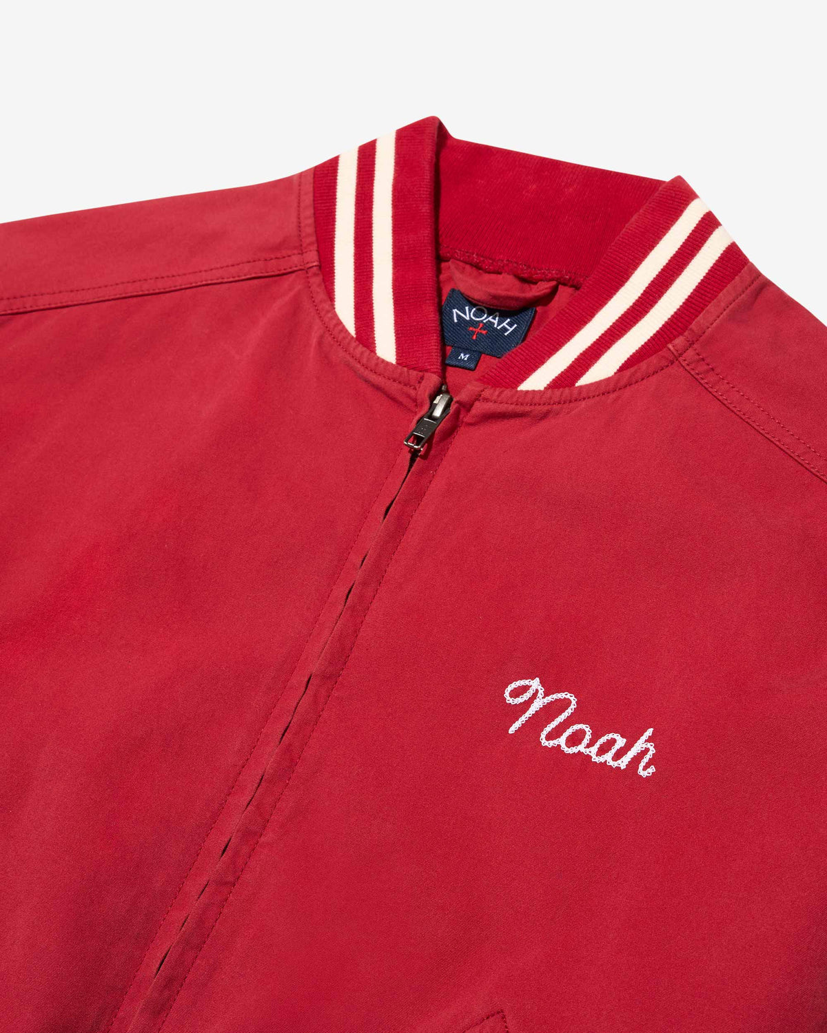 Cotton Varsity Jacket