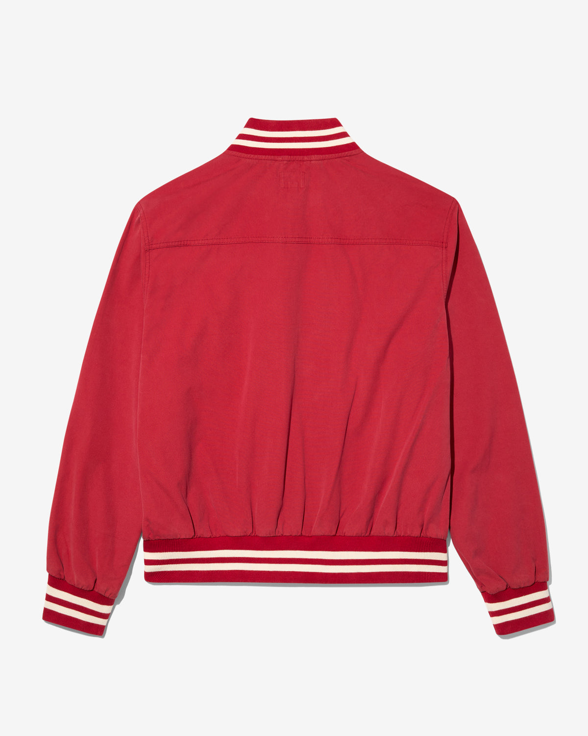 Cotton Varsity Jacket