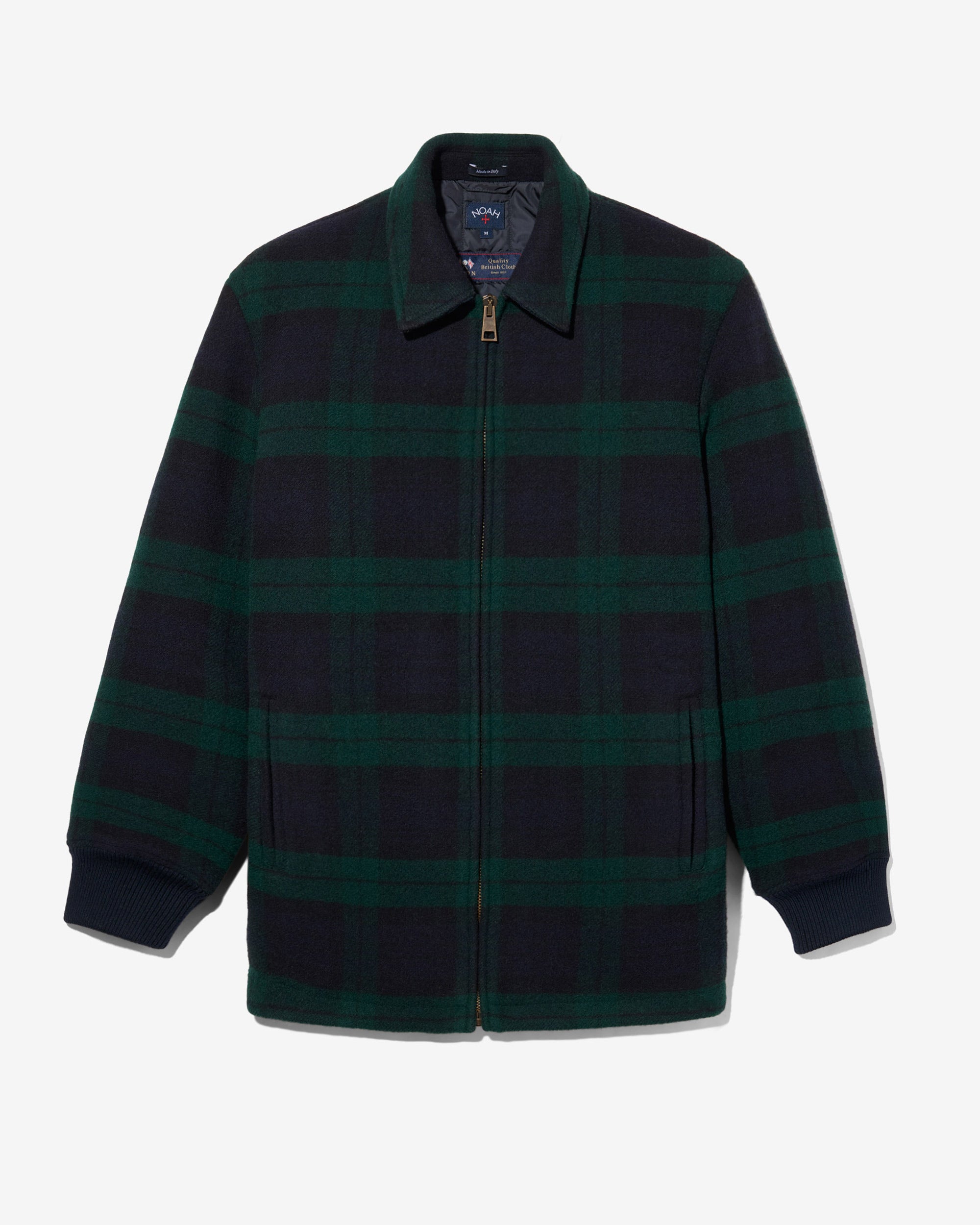 Outerwear - Coats and Jackets - Noah