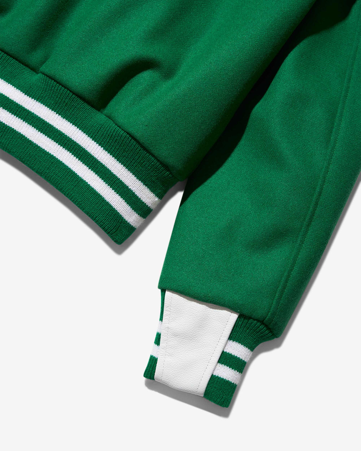 Northeast Wool Varsity Jacket