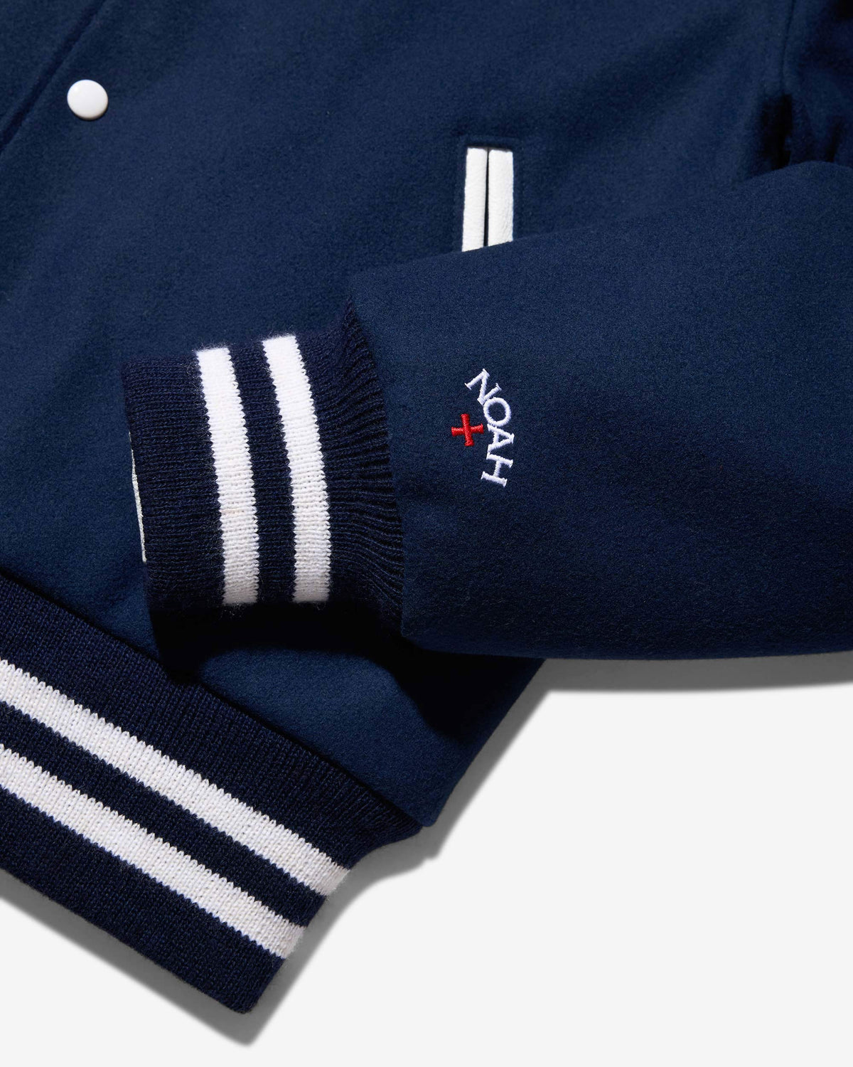 Northeast Wool Varsity Jacket