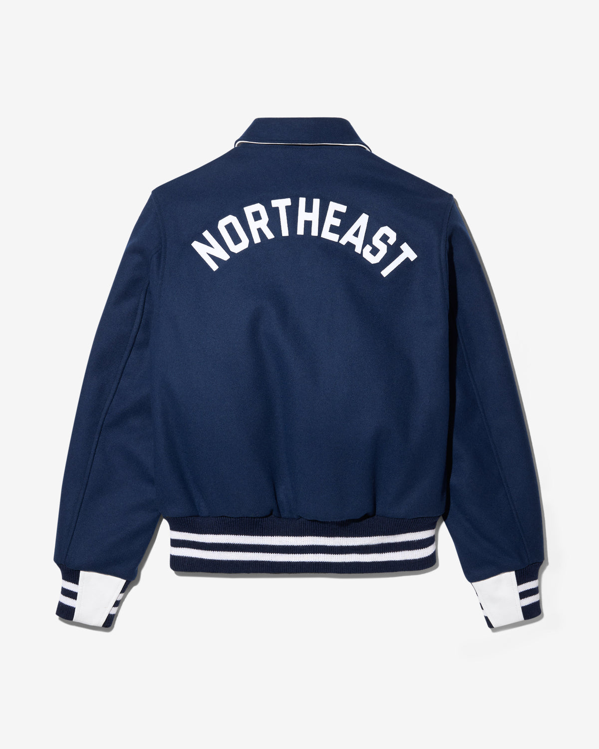 Northeast Wool Varsity Jacket