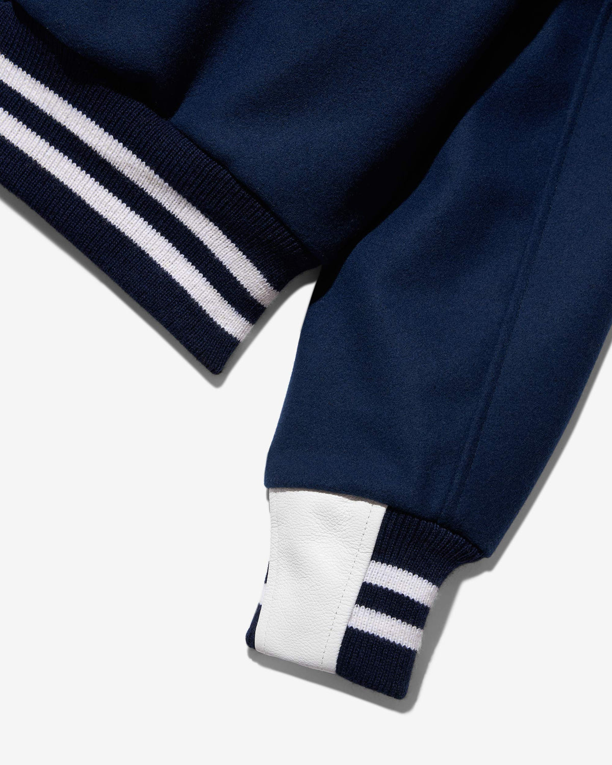 Northeast Wool Varsity Jacket