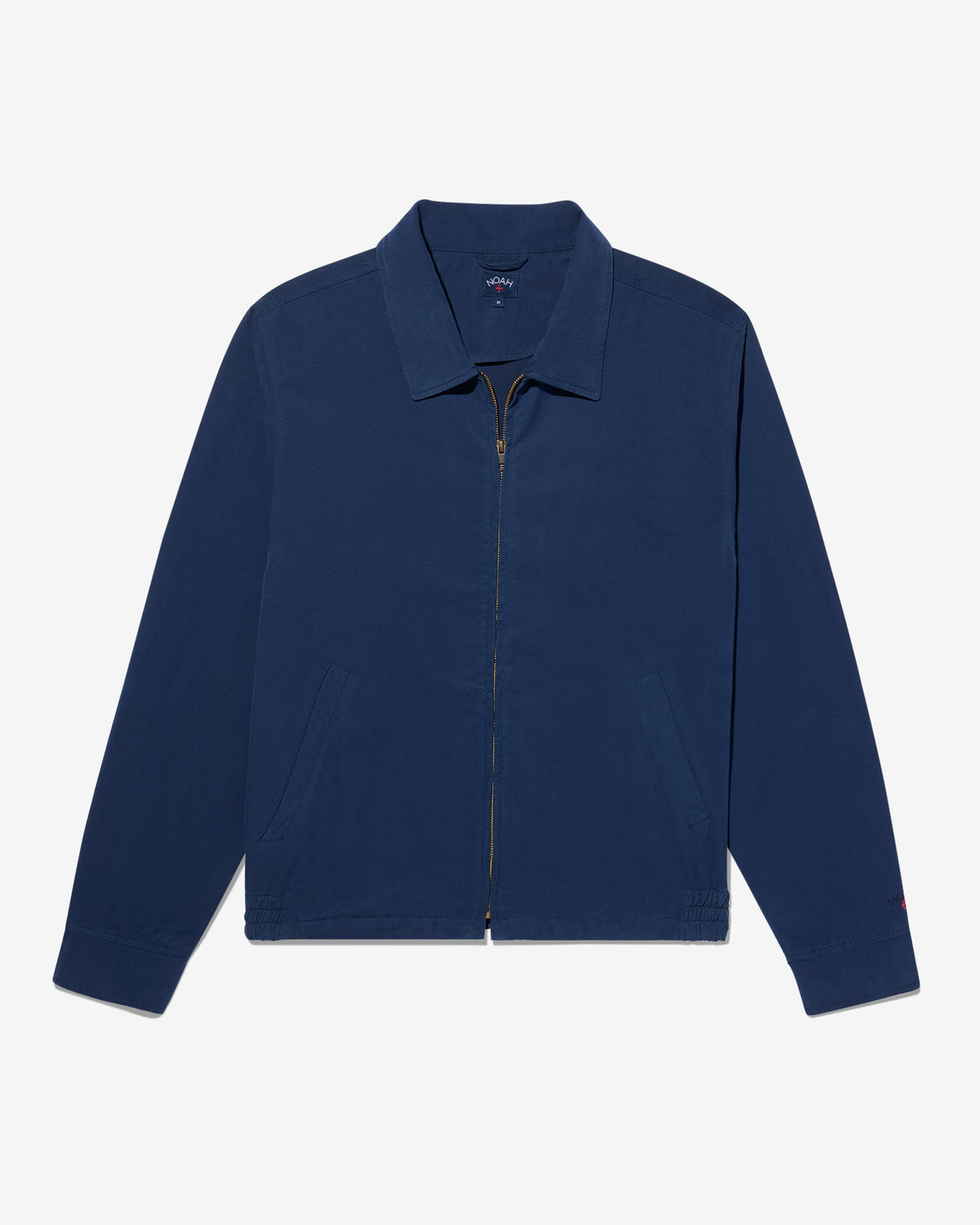 Cotton Mechanics Jacket