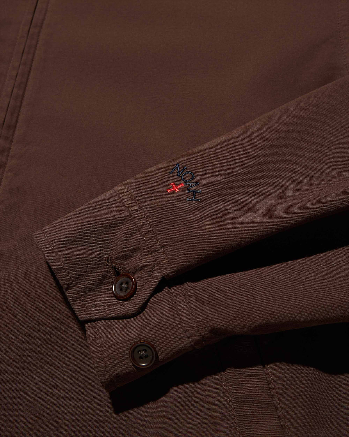 Cotton Mechanics Jacket