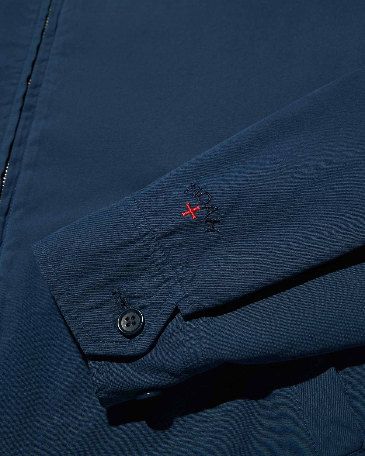 Cotton Mechanics Jacket