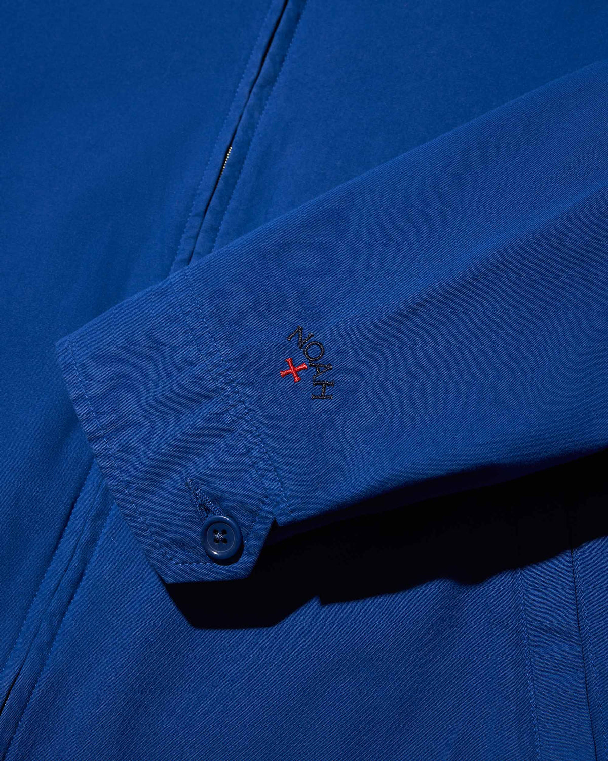 Cotton Mechanics Jacket