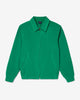 Noah - Cotton Mechanics Jacket - Kelly Green - Swatch