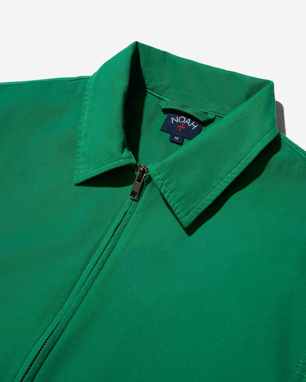 Noah - Cotton Mechanics Jacket - Detail