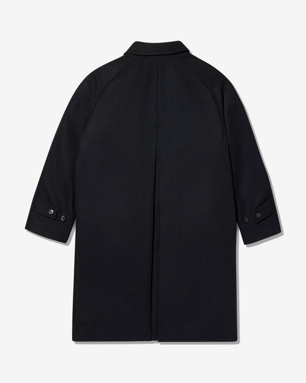 Noah - Wool Overcoat - Detail