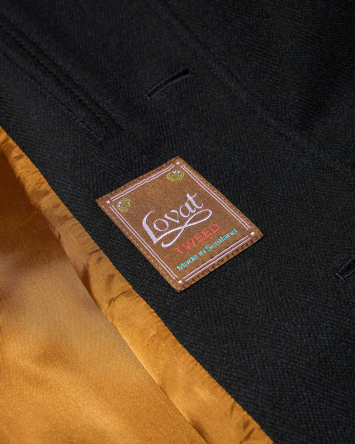 Wool Overcoat