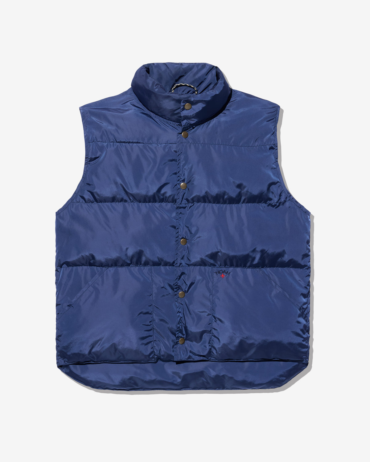 Cashball Puffer Vest
