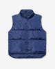 Noah - Cashball Puffer Vest - Navy - Swatch