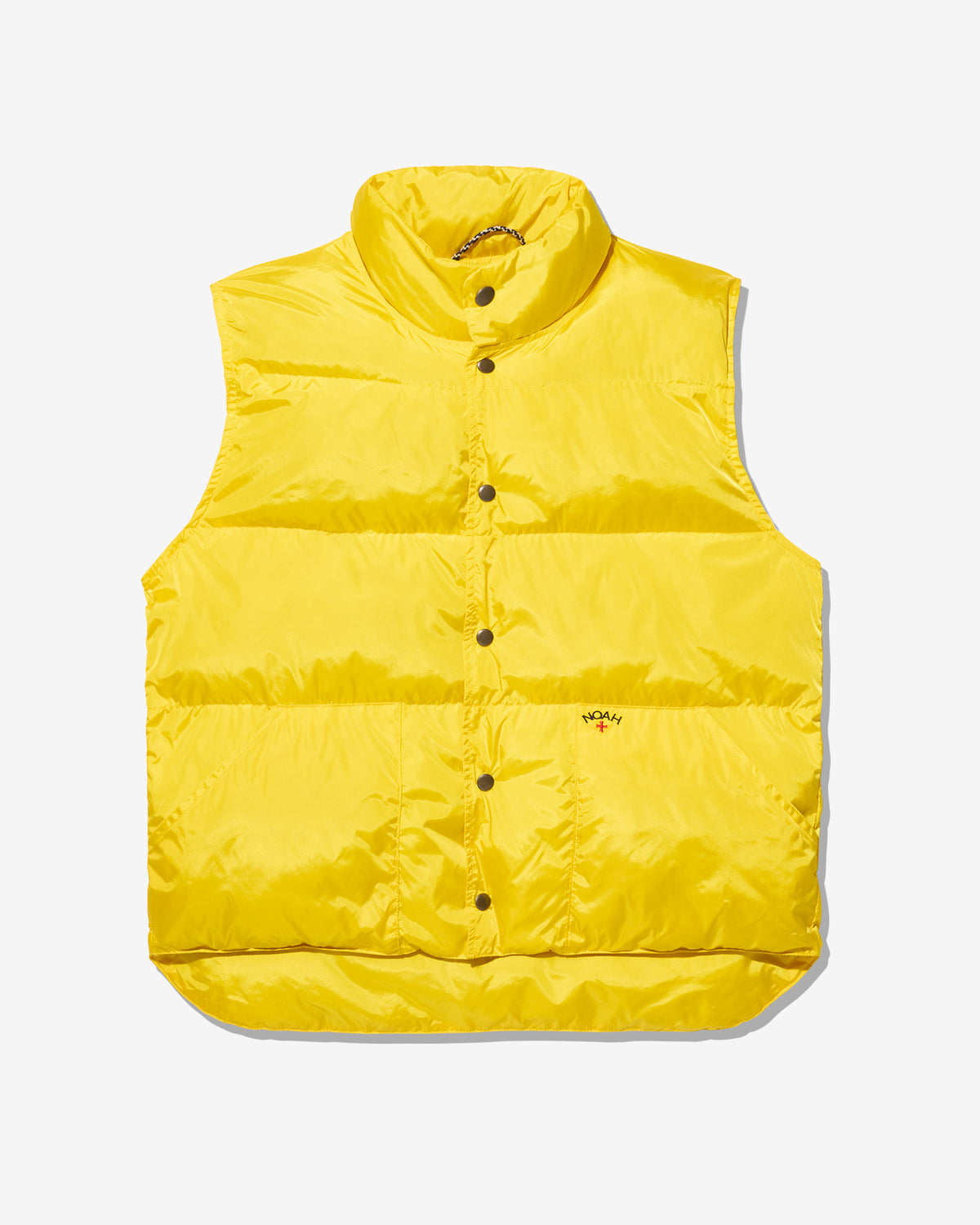Cashball Puffer Vest