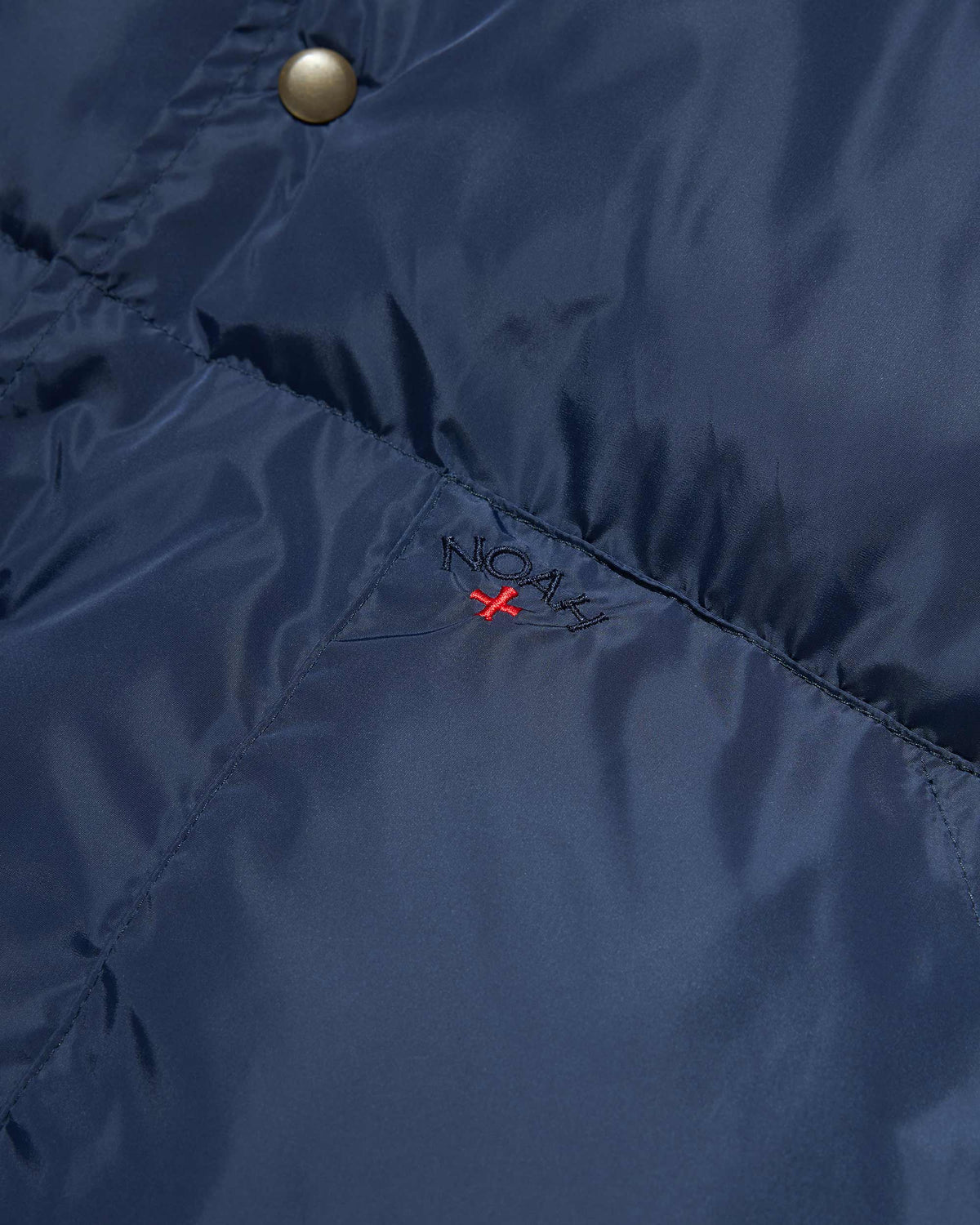Cashball Puffer Vest