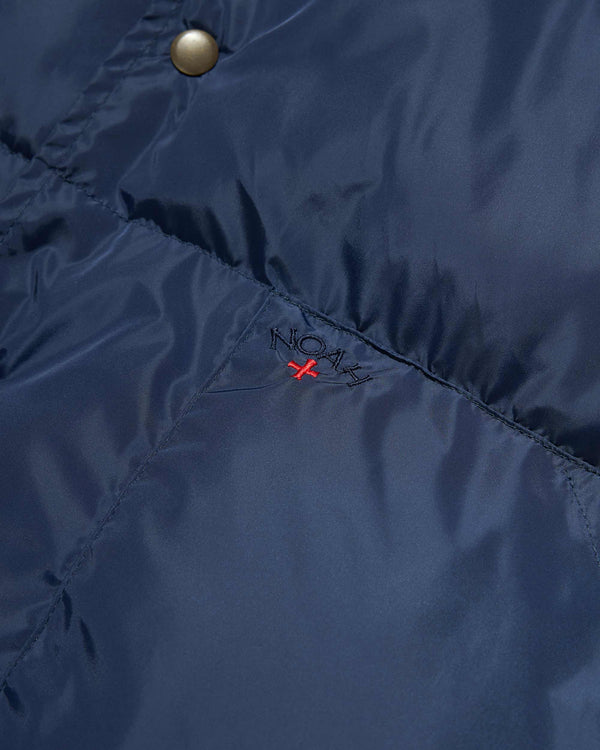 Noah - Cashball Puffer Vest - Detail