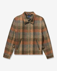 Autumn Buffalo Check