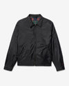Noah - Nylon Mechanics Jacket - Black - Swatch
