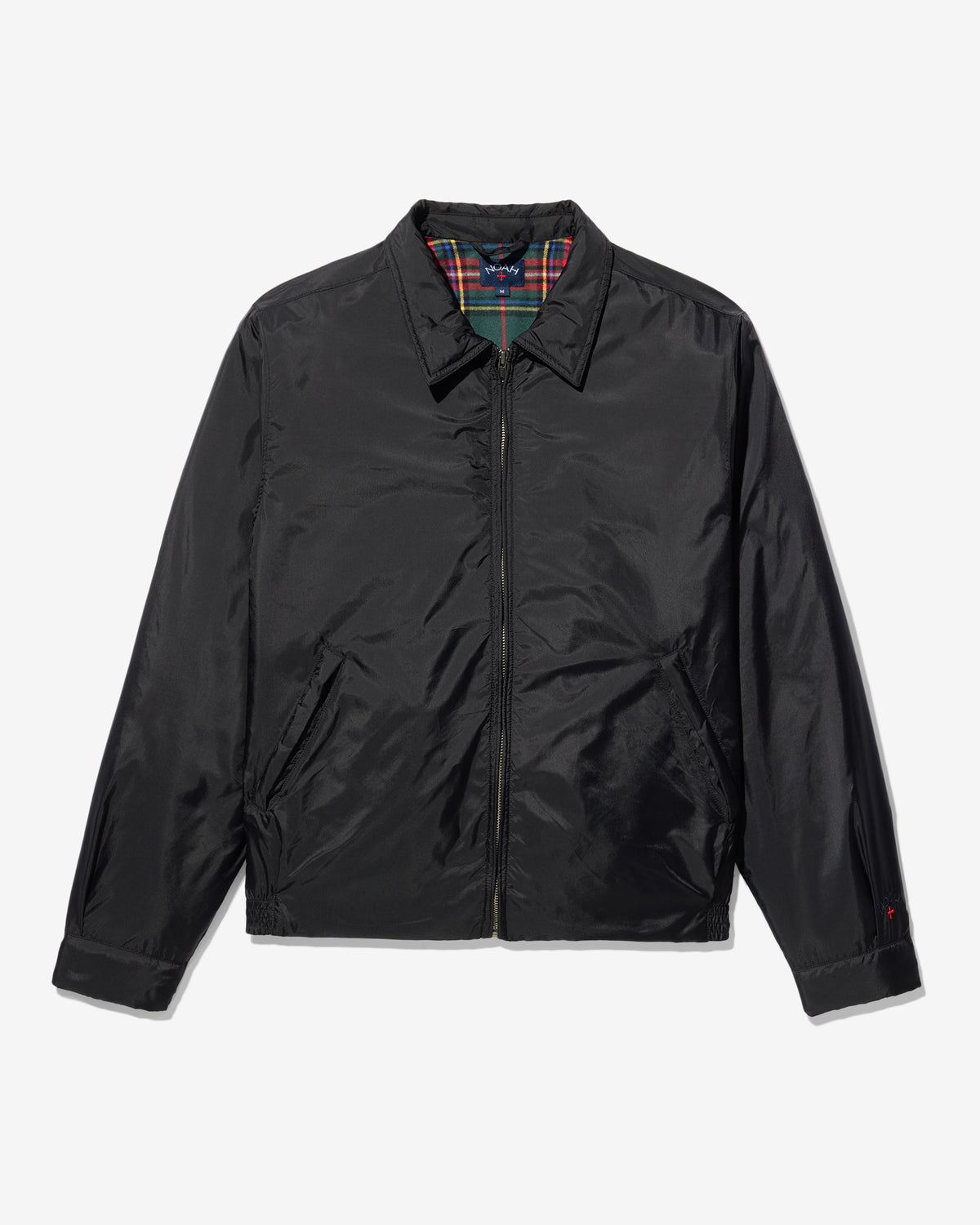 Nylon Mechanics Jacket