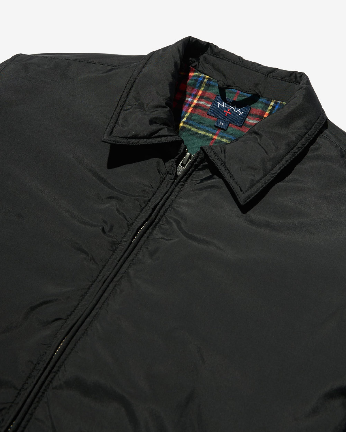 Nylon Mechanics Jacket