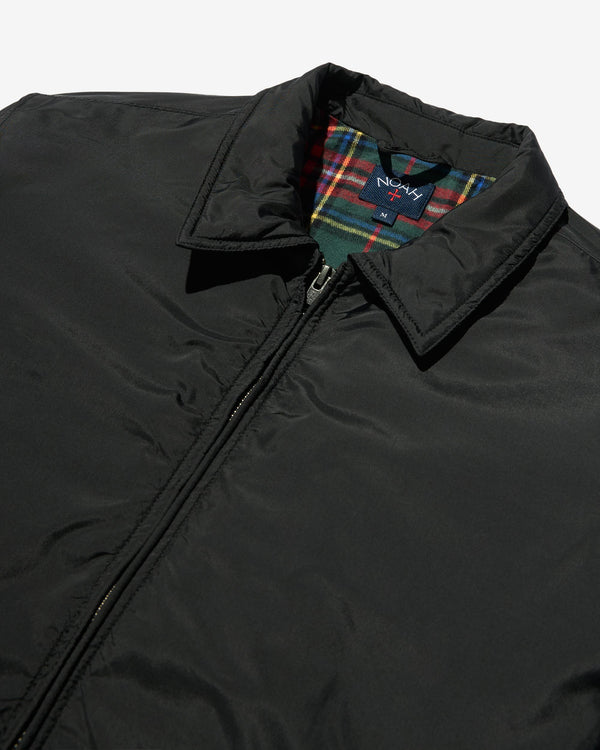 Noah - Nylon Mechanics Jacket - Detail