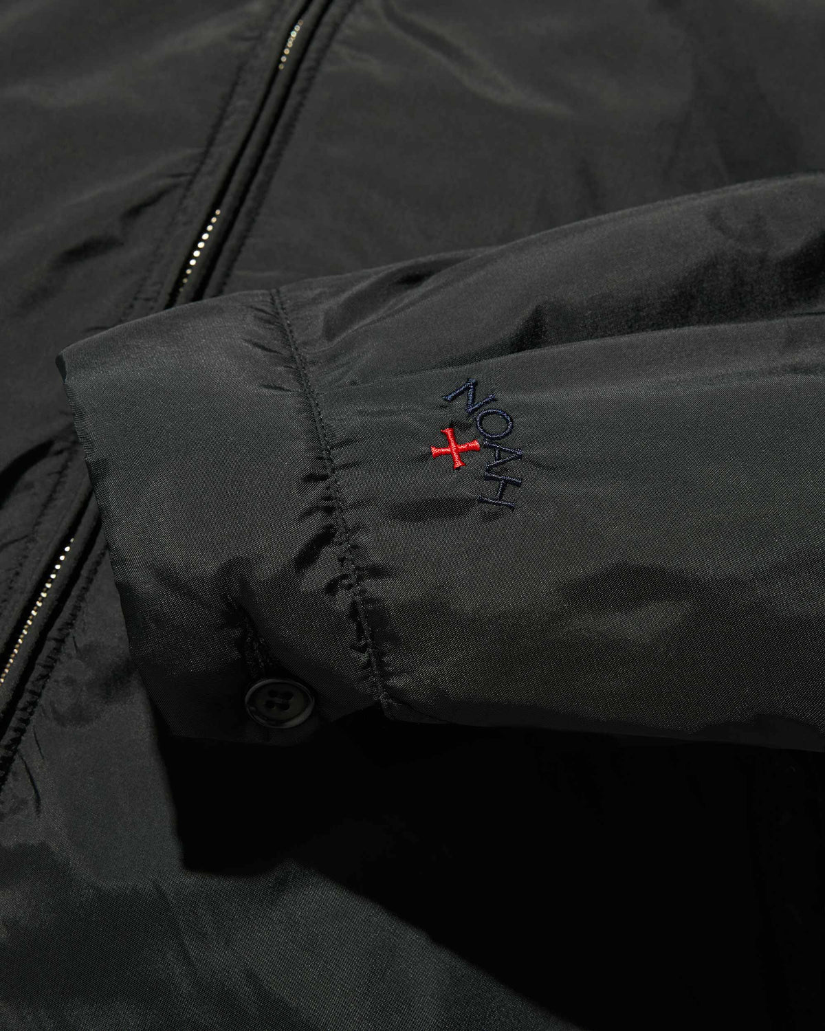 Nylon Mechanics Jacket