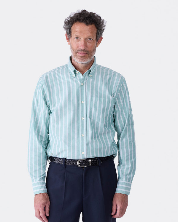 Noah - Classic Oxford Shirt - Detail