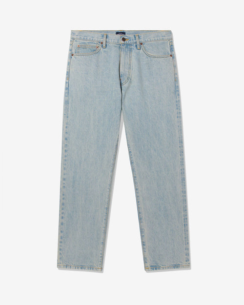 Noah - 5-Pocket Denim Jeans-Light Wash