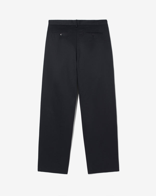 Noah - Twill Double-Pleat Pant - Detail