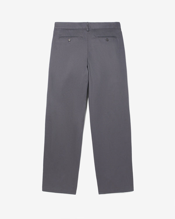 Noah - Twill Double-Pleat Pant - Detail