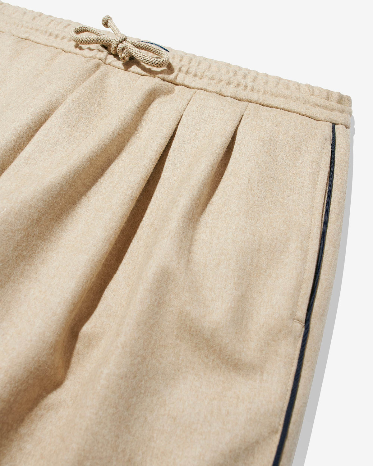 PUMA x Noah Double-Pleat Drawstring Pant