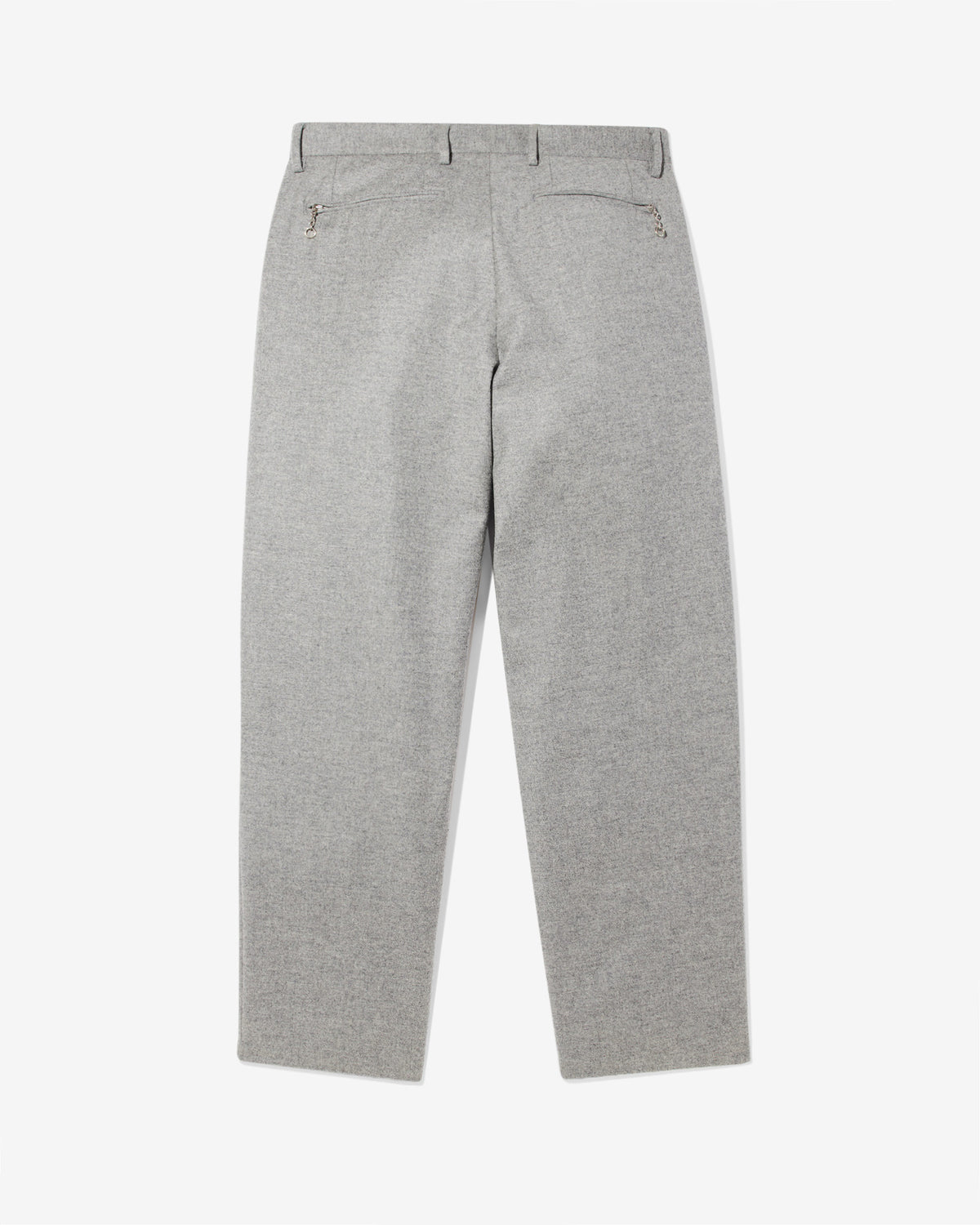 Double-Pleat Trousers - Noah