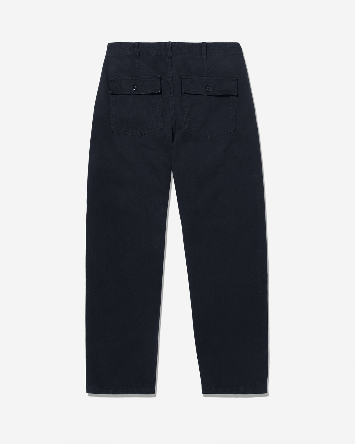 Pleated Fatigue Pant
