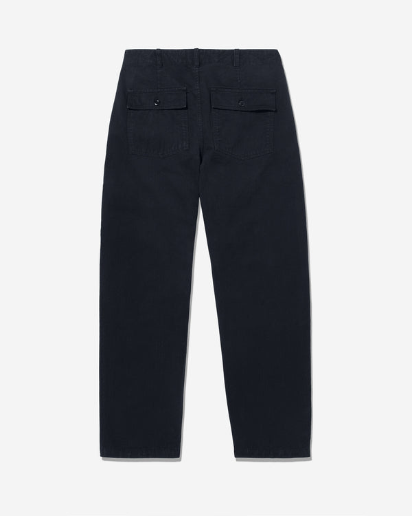 Noah - Pleated Fatigue Pant - Detail