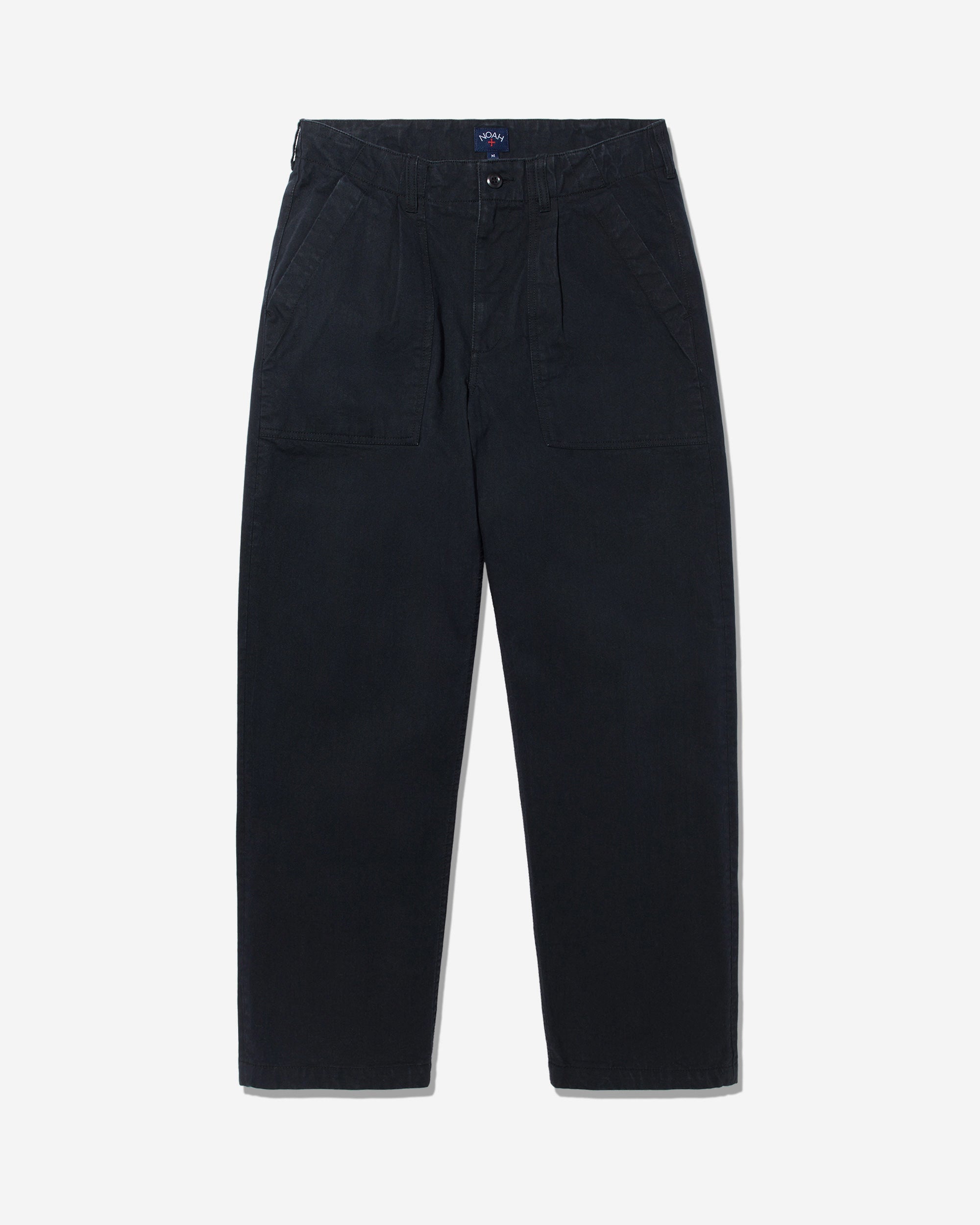 Pleated Fatigue Pant - Noah