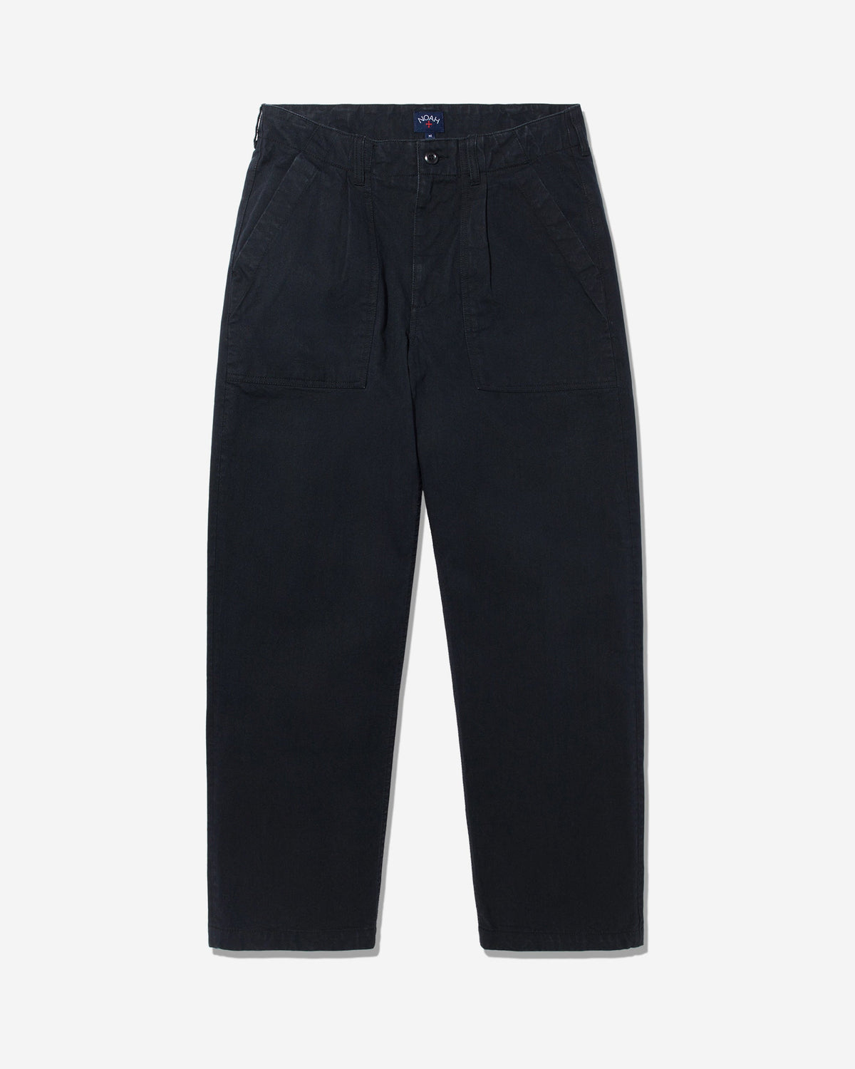 Pleated Fatigue Pant