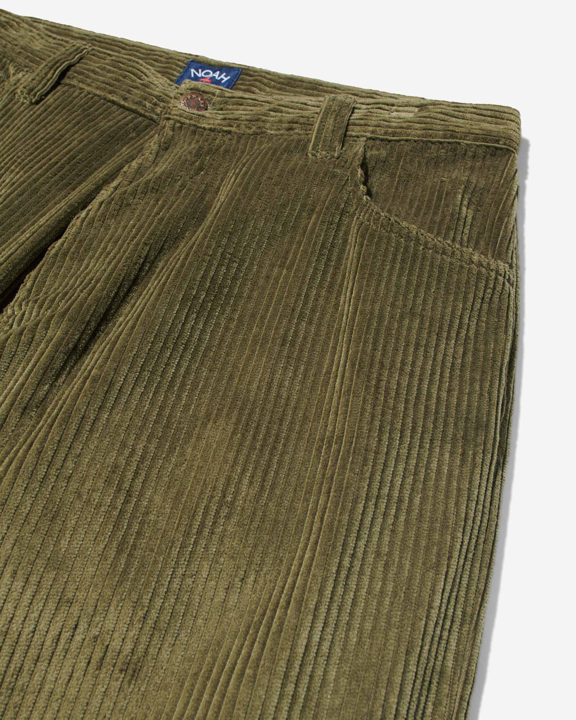 Wide-Wale Corduroy Jeans - Noah