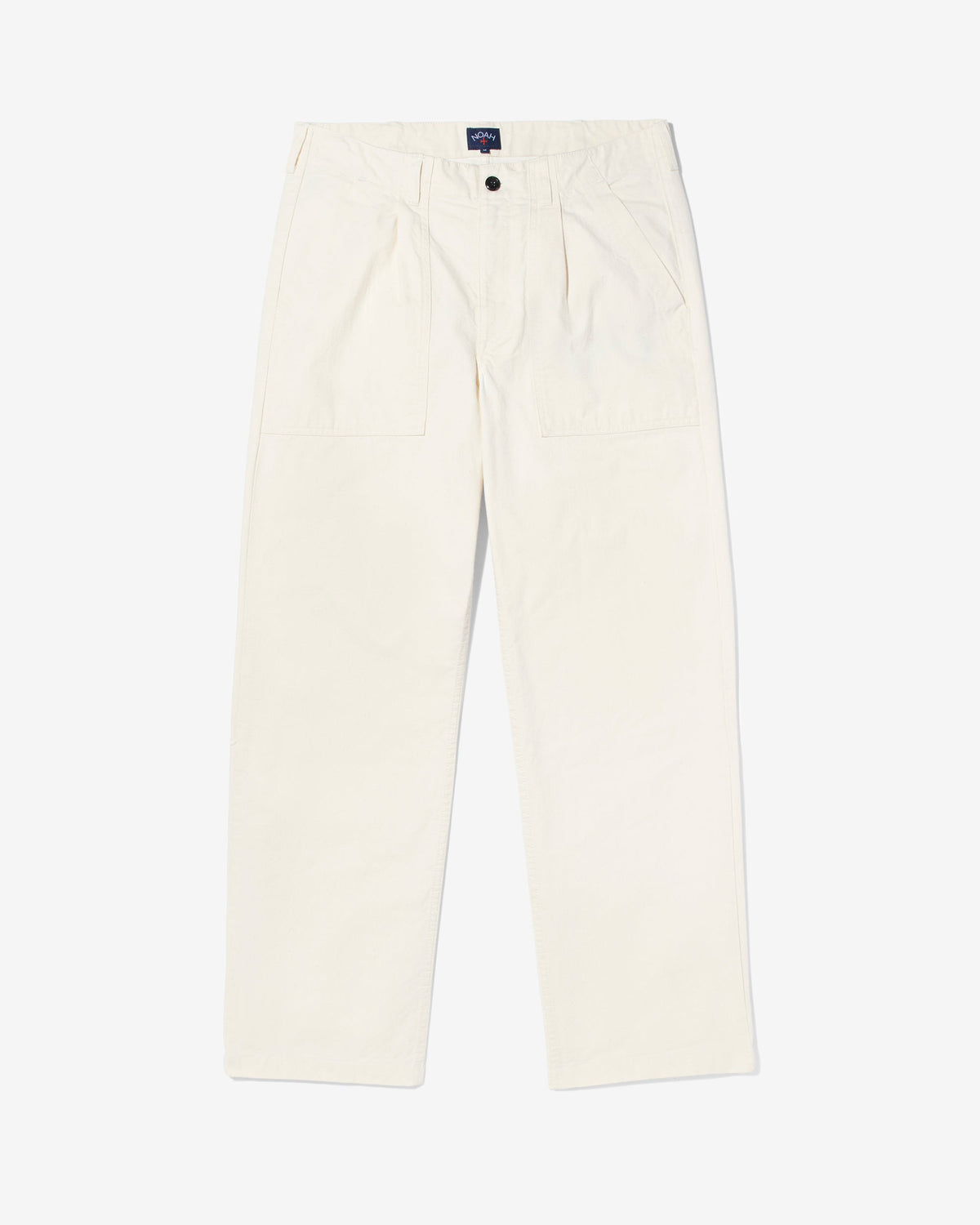 Pleated Fatigue Pant