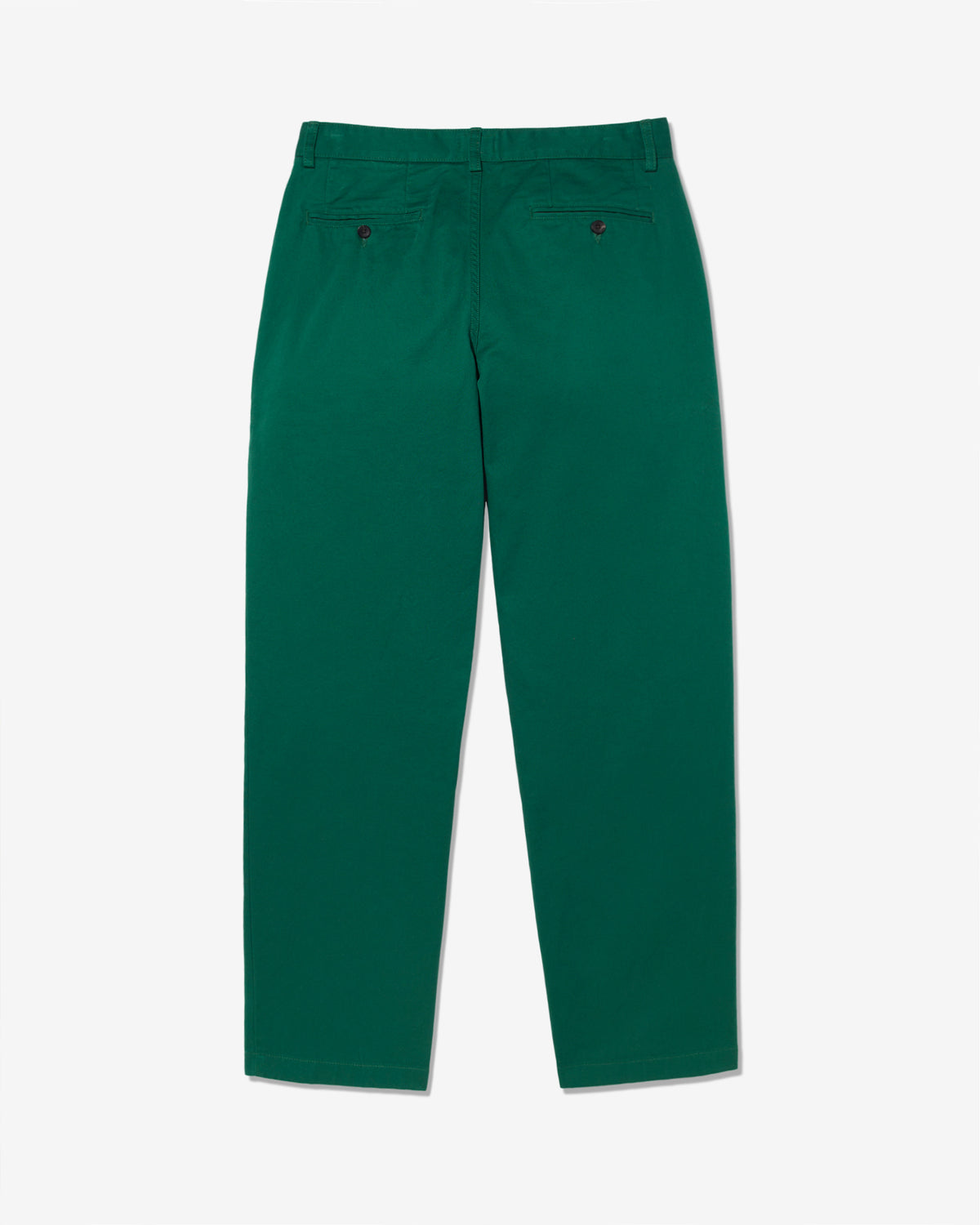 Twill Double-Pleat Pant