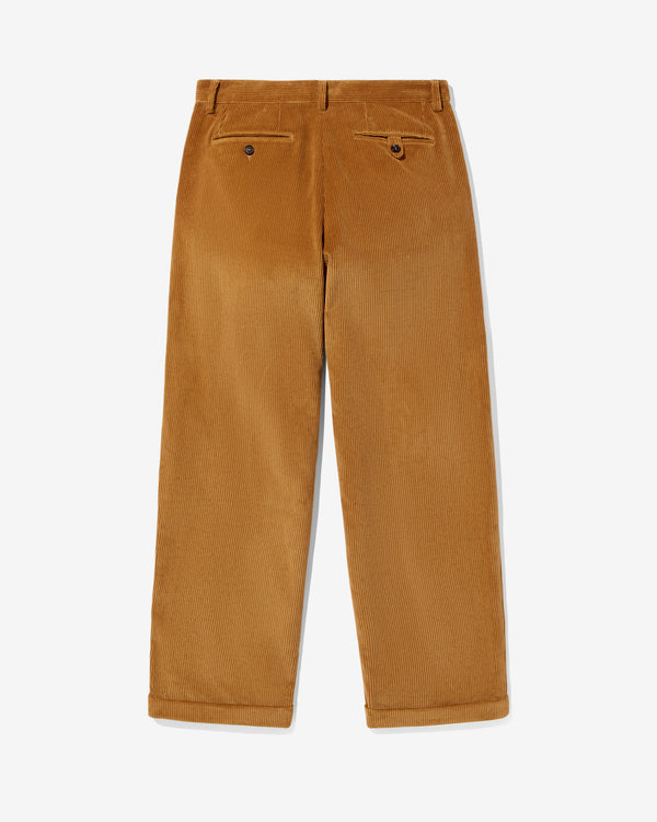 Noah - Corduroy Stovepipe Pant - Detail