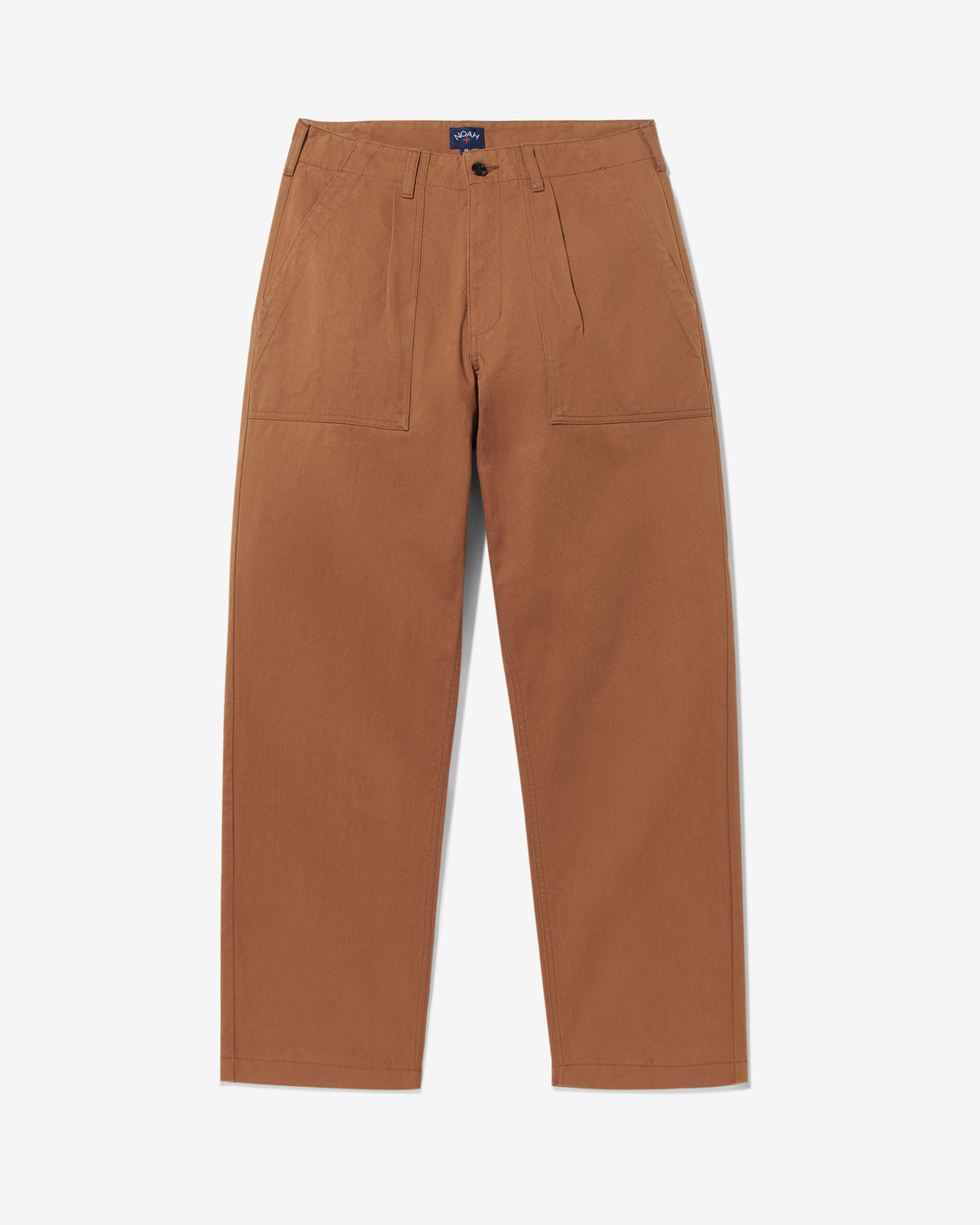 Pleated Fatigue Pant