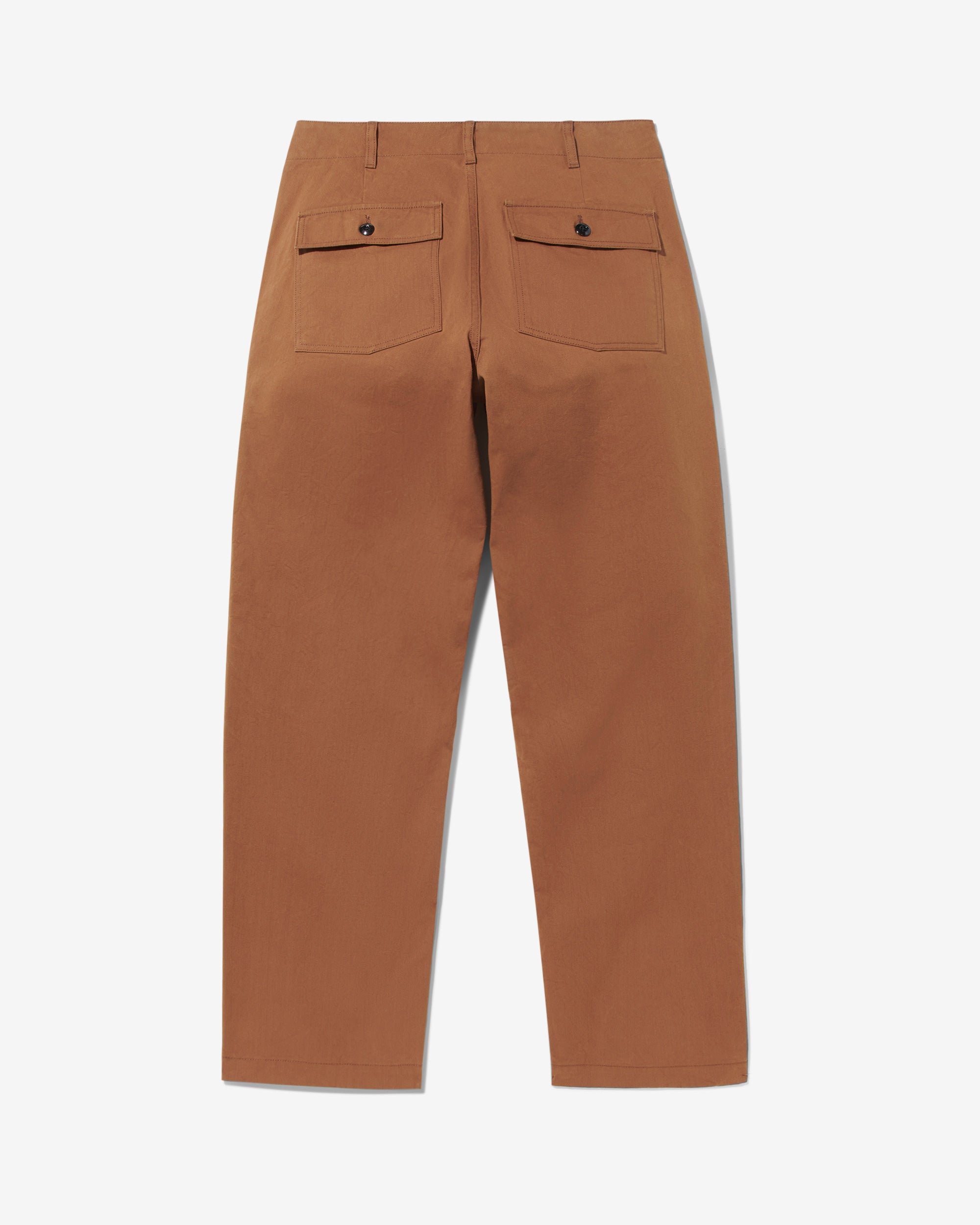 Pleated Fatigue Pant - Noah